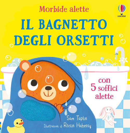 Il bagnetto degli orsetti