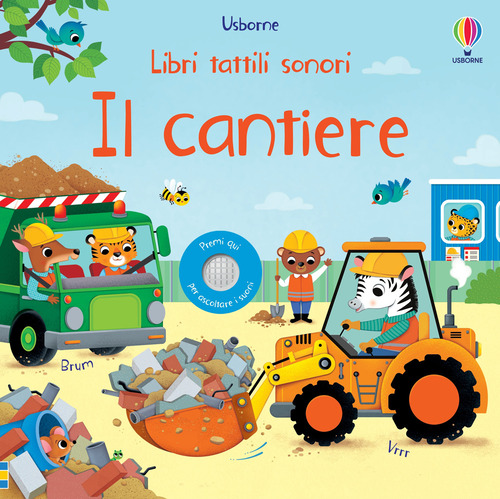 Il cantiere