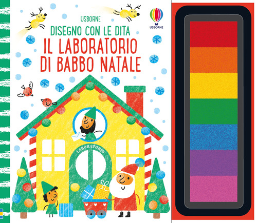 Il laboratorio di Babbo Natale