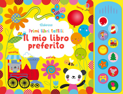 Il mio libro preferito