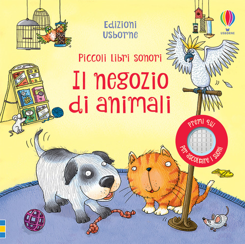 Il negozio di animali