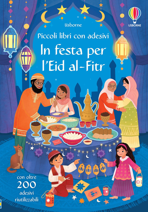 In festa per l'Eid al-Fitr