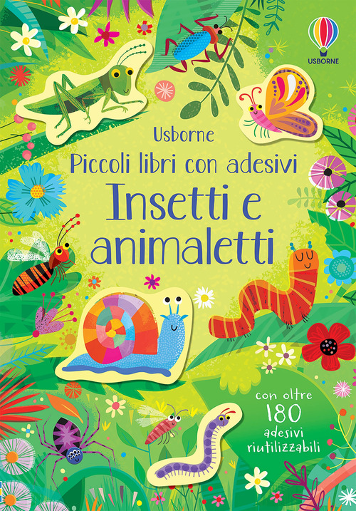 Insetti e animaletti