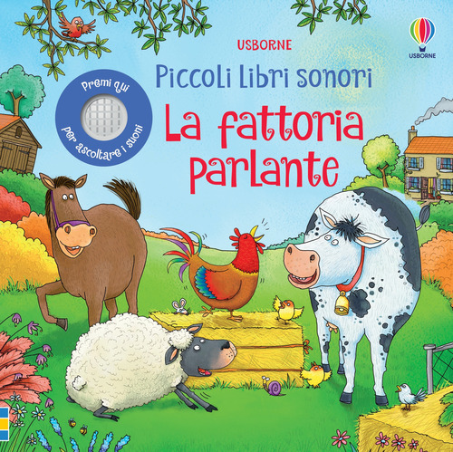 La fattoria parlante