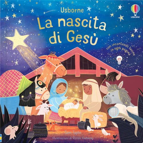 La nascita di Gesù