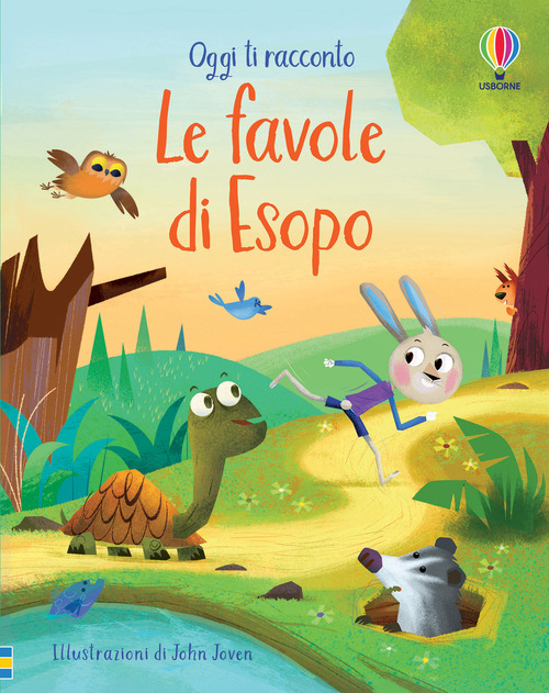 Le favole di Esopo