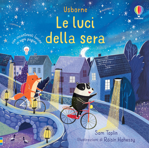 Le luci della sera