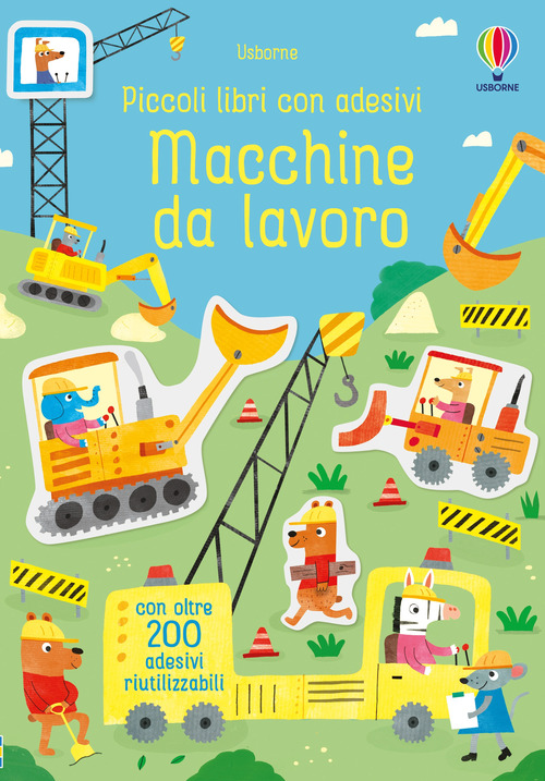 Macchine da lavoro