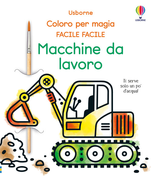 Macchine da lavoro