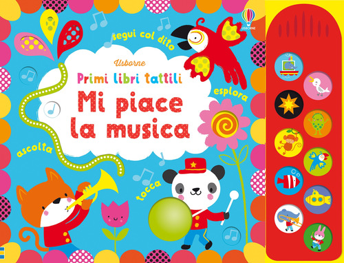 Mi piace la musica