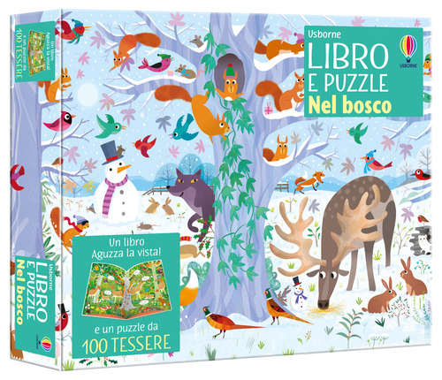 Nel bosco