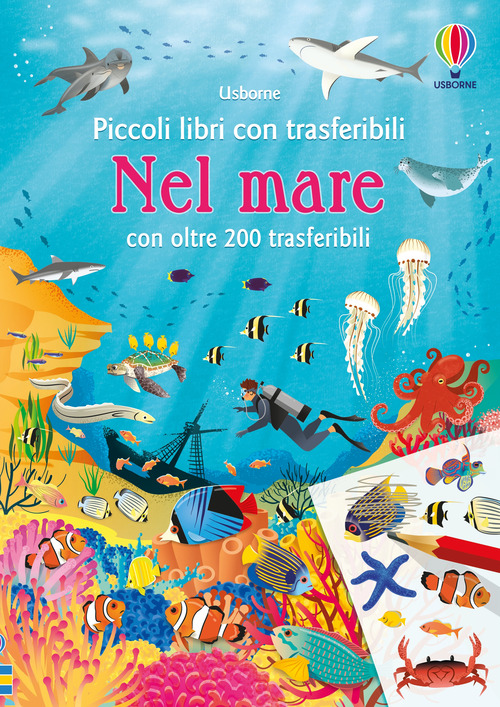 Nel mare