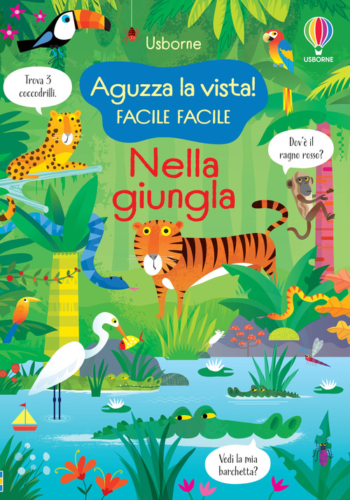 Nella giungla