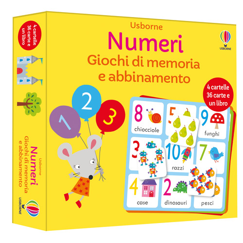 Numeri