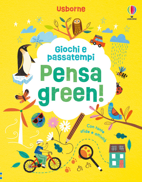 Pensa green!