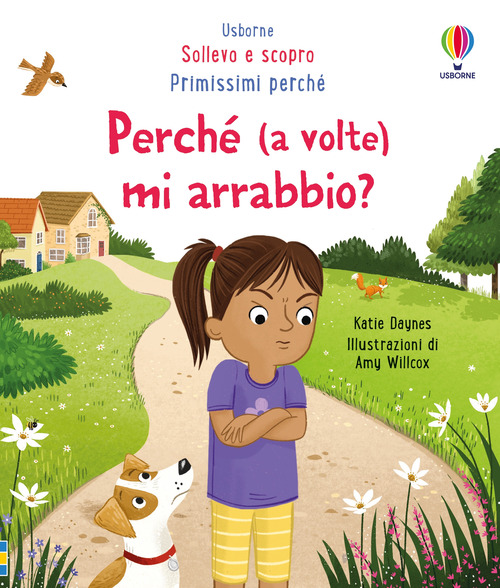 Perch&eacute; (a volte) mi arrabbio?