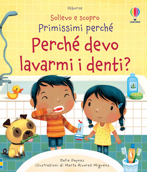 Perch&eacute; devo lavarmi i denti?