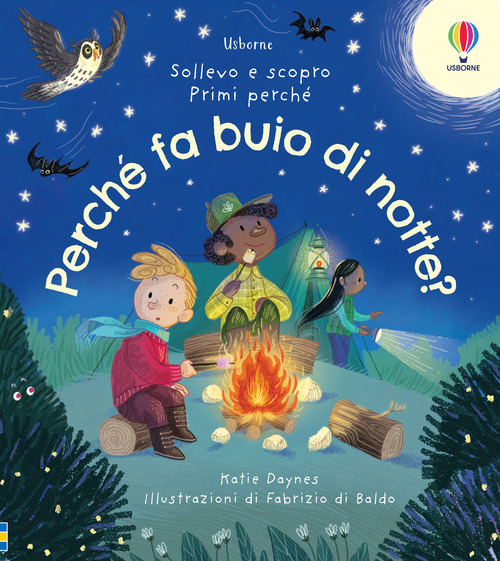 Perché fa buio di notte?