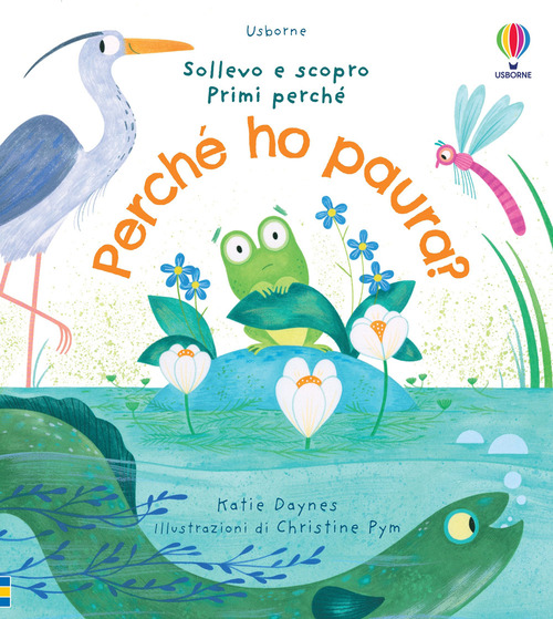 Perché ho paura?