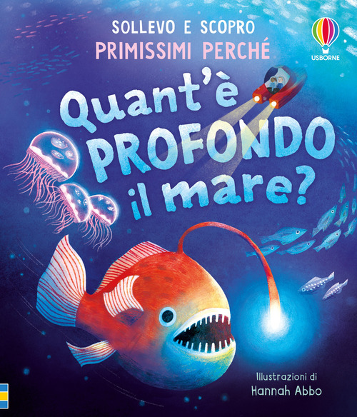 Quant'&egrave; profondo il mare?
