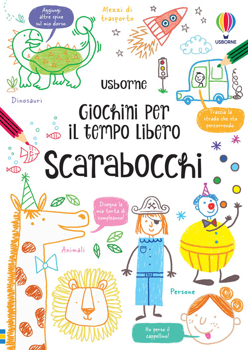Scarabocchi