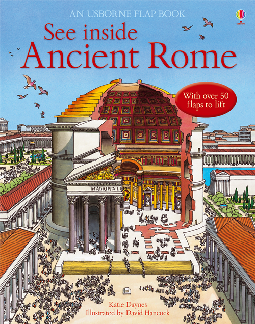 See inside ancient Rome