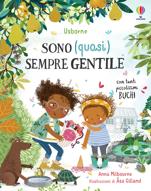 Sono (quasi) sempre gentile