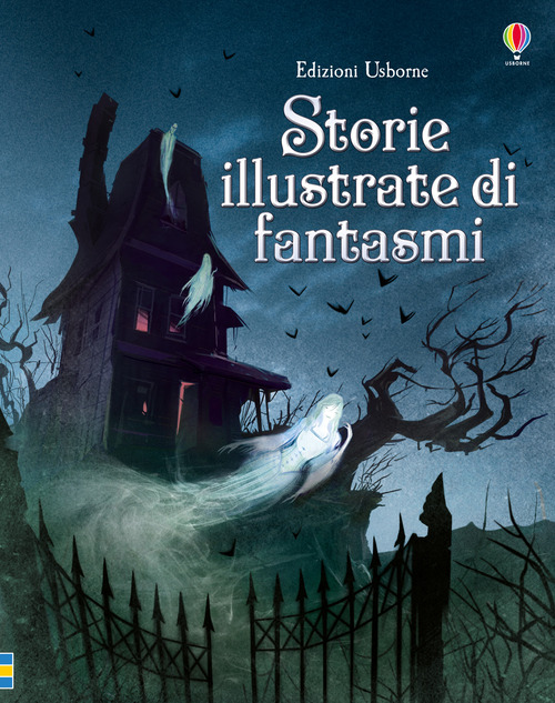 Storie illustrate di fantasmi