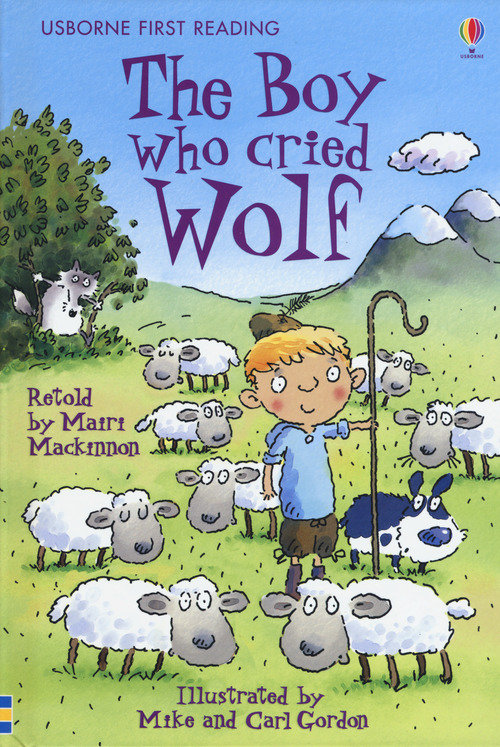 The boy who cried wolf