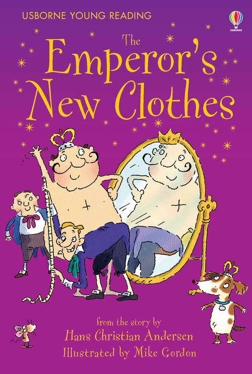 The emperor's new clothes