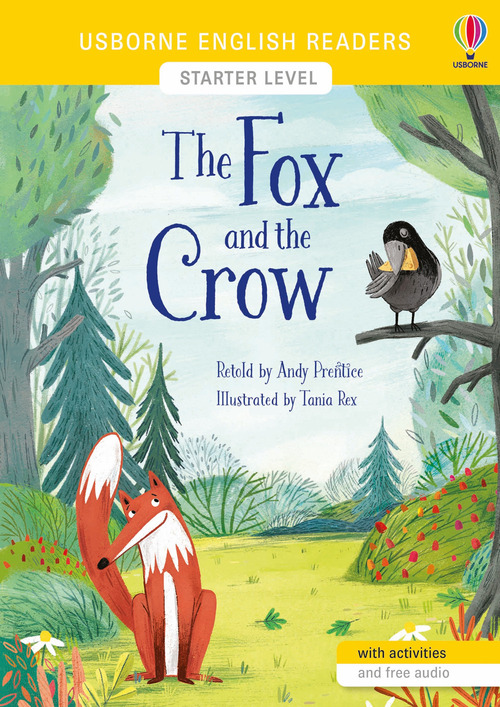 The fox and the crow