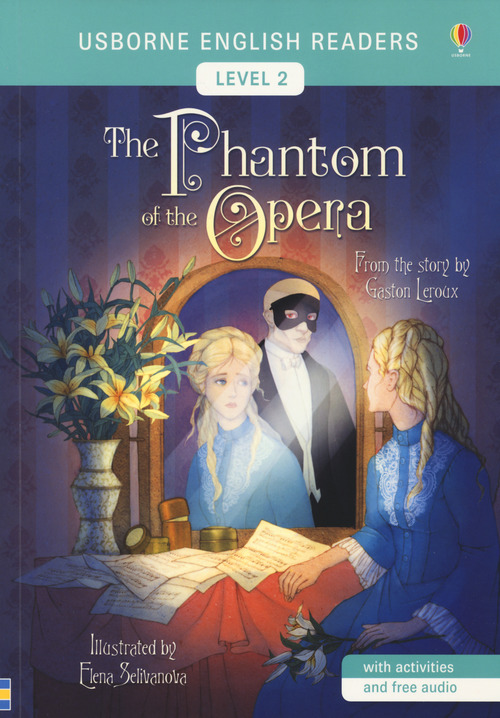 The phantom of the opera
