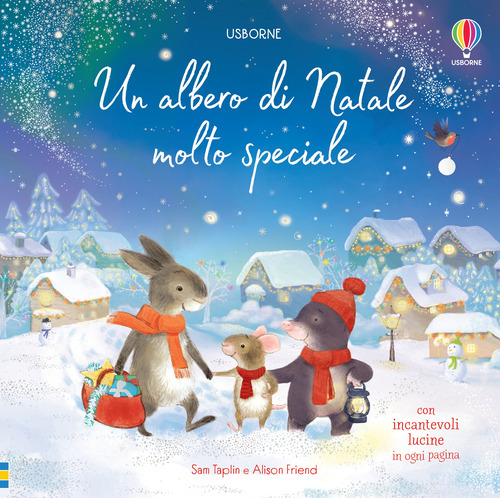 Un albero di Natale molto speciale