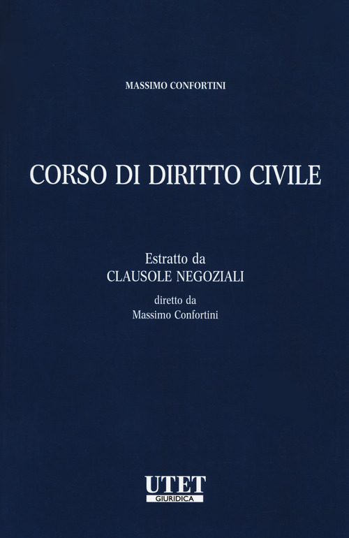 Corso di diritto civile