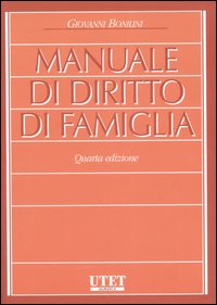 Manuale di diritto di famiglia