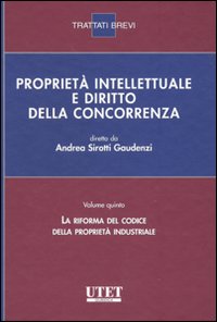 Proprietà intellettuale e diritto della concorrenza