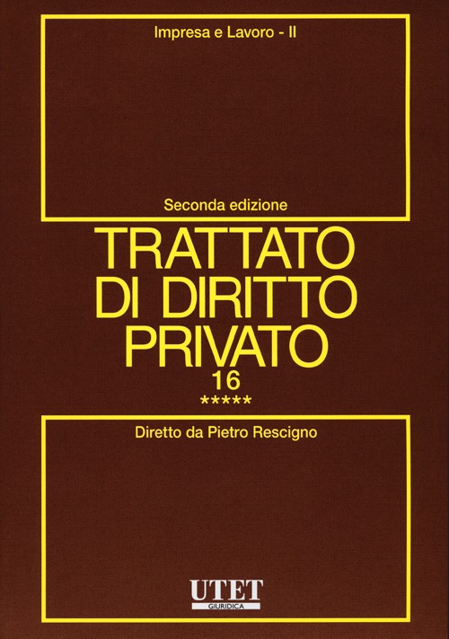 Trattato di diritto privato