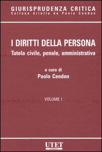 I diritti della persona vol. 1-4