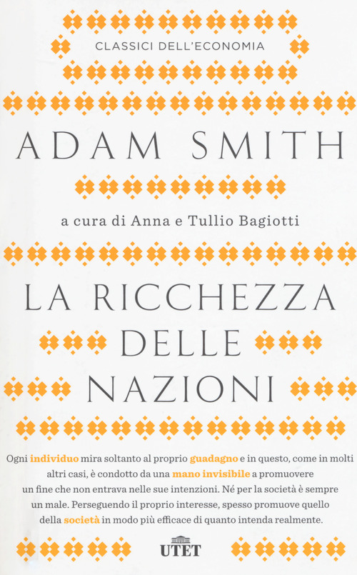 La ricchezza delle nazioni