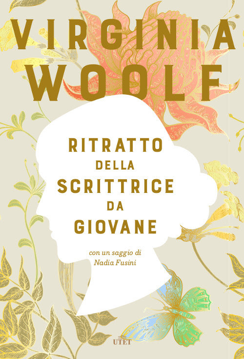 Ritratto della scrittrice da giovane