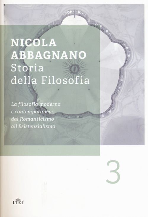 Storia della filosofia