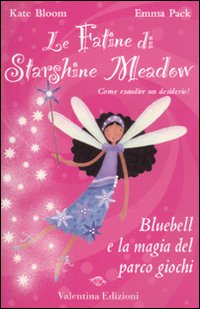 Bluebell e la magia del parco giochi