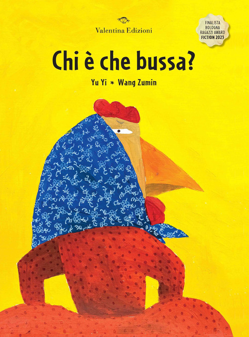 Chi &egrave; che bussa?
