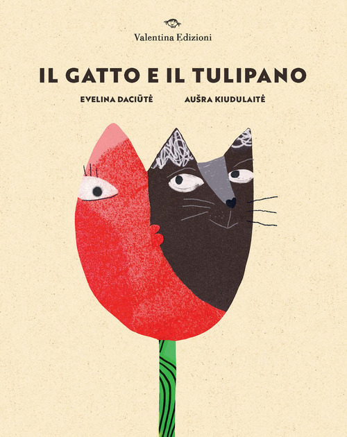 Il gatto e il tulipano