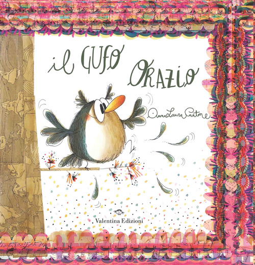 Il gufo Orazio