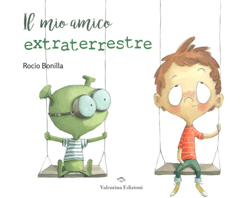 Il mio amico extraterrestre