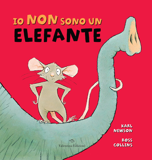 Io non sono un elefante