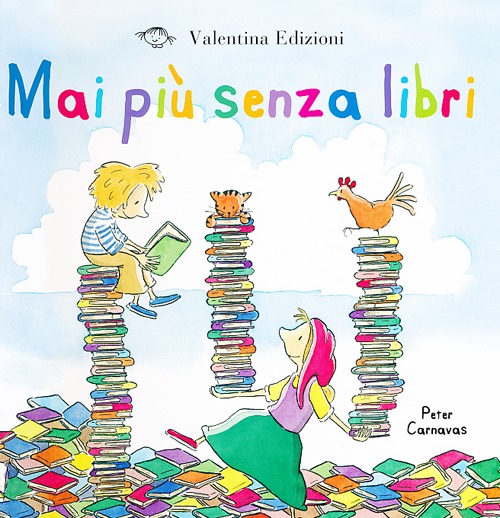 Mai pi&ugrave; senza libri
