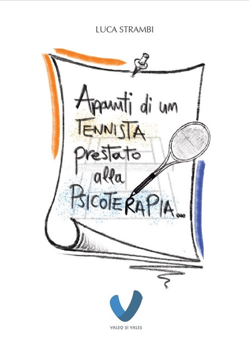 Appunti di un tennista prestato alla psicoterapia