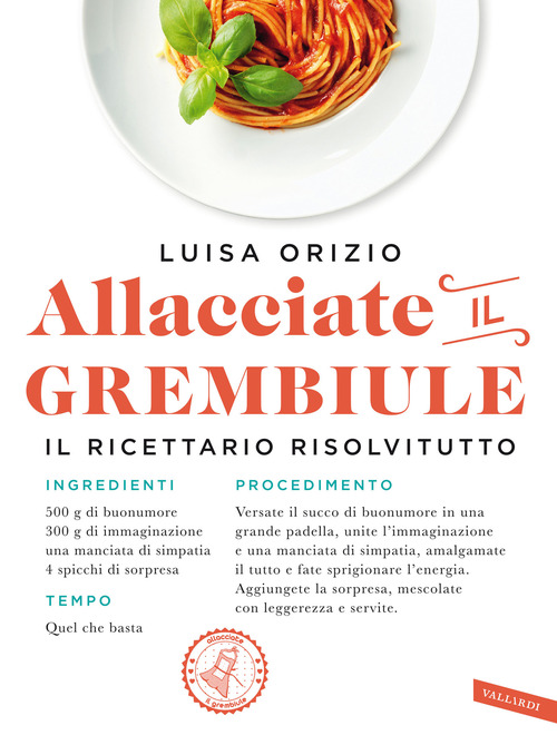 Allacciate il grembiule. Non so cucinare... eppure vengono tutti a cena da me!